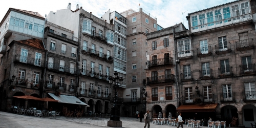 Espagne: Galice