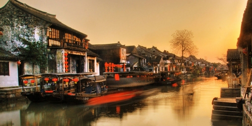 Chine: Zhejiang