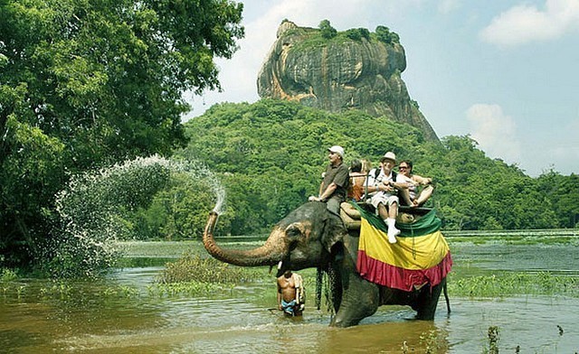 sri lanka tourisme - Image