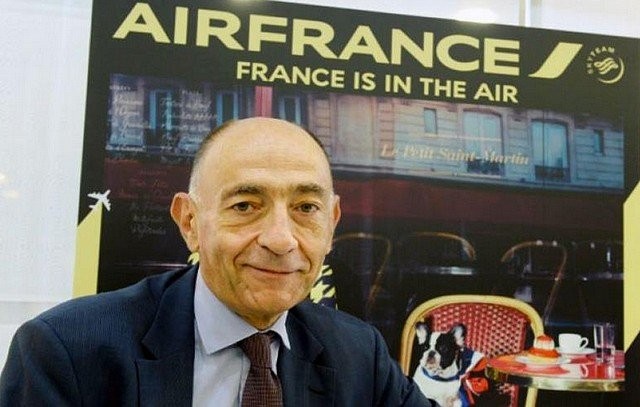 Air France - KLM : trafic en hausse de 4,2% au 1er trimestre