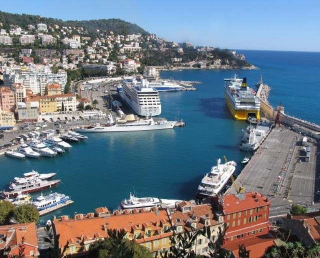 Le Siège De Nice En 1543 Les nouveaux enjeux du port de Nice
