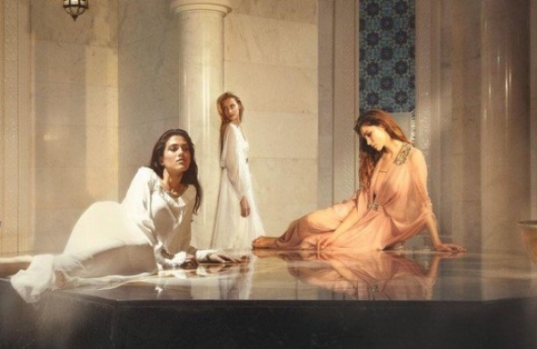 A Dubaï, des petits soins à Gogo
