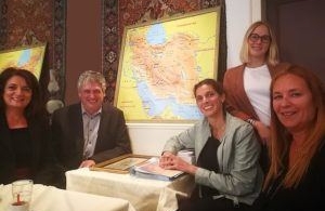 Travel Europe met l’Iran sur le Tapis