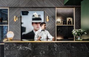 Le Handsome hôtel, une belle adresse à portée de mains
