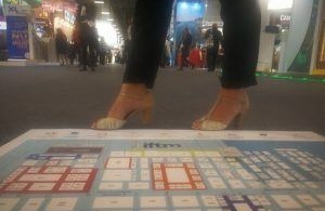 Comment à l’ IFTM j’ai pas fait tapisserie !