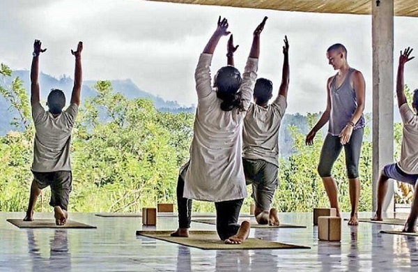 Ayurveda, Yoga et hydrothérapie à Ceylan, le trio gagnant pour son bien-être
