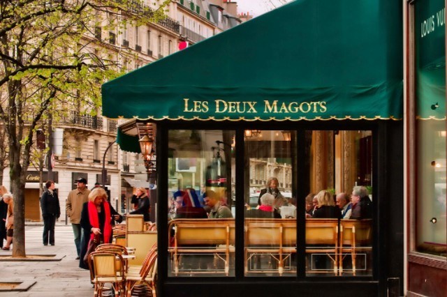 Résultat de recherche d'images pour "Deux Magots"