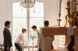 Le Ritz a bien sauvé les meubles