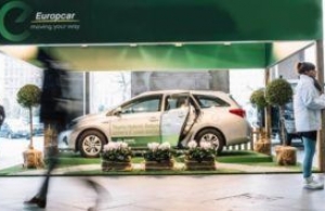 Europcar change de nom