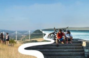 Massif central : à vélo dans les montagnes