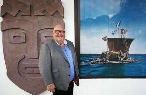 A Oslo, Salaün garde l’esprit viking