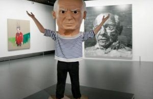 Matisse et Picasso : deux sacrés cocos