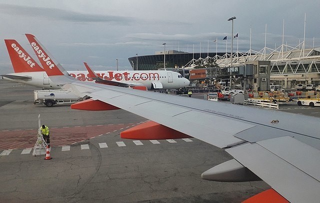 En 10 ans Easyjet a doublé sa taille à Nice