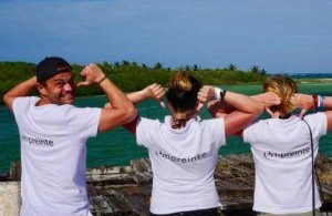 Empreinte fait le show au Costa Rica