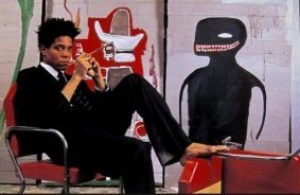 Basquiat : Héros et héroïne