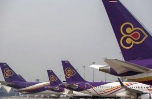 Paris-Bangkok à 550 Euros avec Thaï Airways