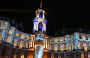 Rennes s’illumine pour les fêtes