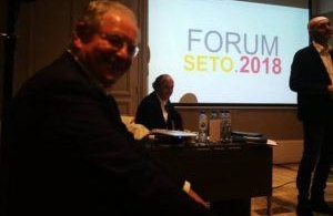Le Seto sur le bon tempo