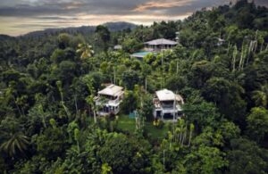 Un nouvel établissement touristique Top luxe au Népal