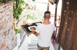 Les hôteliers de Santorin mécontents du manque de touristes