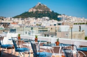 Hôtel NEW à Athènes : Une expérience design au cœur de la capitale grecque