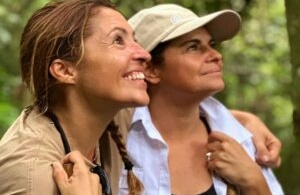 Sophie Aubriet fête les 10 ans de Planète Production au Rwanda