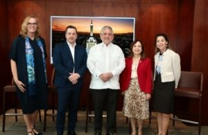 Pourquoi Marriott peut remercier le tourisme en République dominicaine