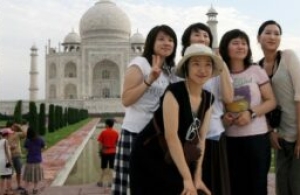 L’Inde plébiscitée par les touristes chinois