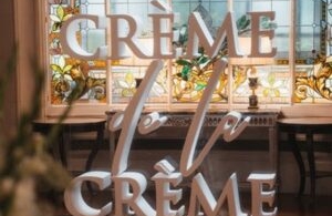 Une première édition réussie pour le salon Crème de la Crème