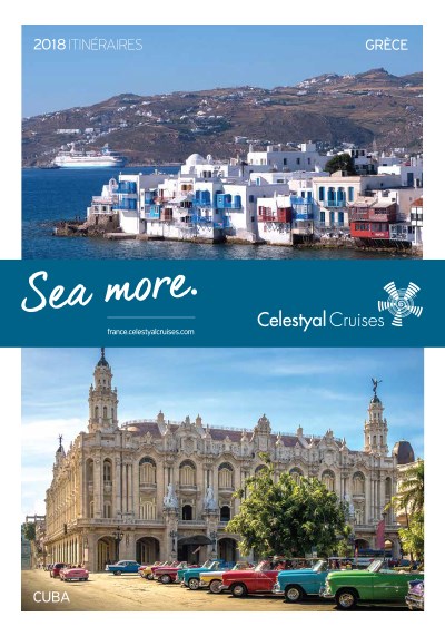 Celestyal Cruises