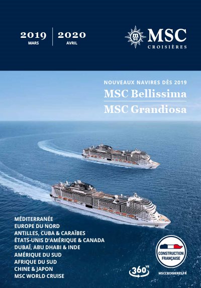 MSC Croisières