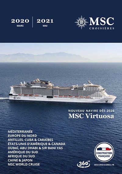 MSC Croisières