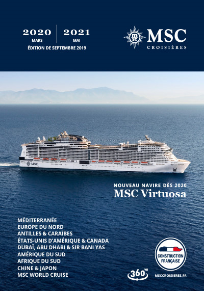 MSC Croisières