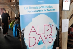 ALPY DAYS 2012