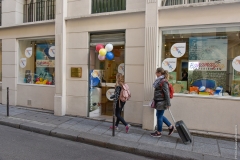 BAHAMAS PARIS POP UP STORE