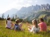 Wandern beim Hochkönig