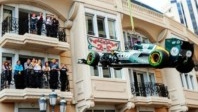 De belles retombées touristiques au Grand Prix de Monaco