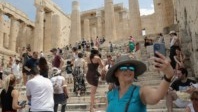 Tourisme en Grèce : Pourquoi le marché américain explose