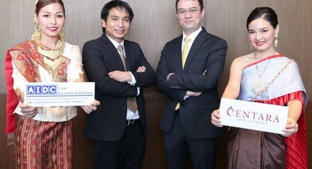 Centara Hotels & Resorts signs 3 new hotels in Laos