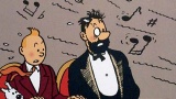 Tintin s’expose au Grand Palais