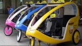 Vélos-taxis touristiques : Nice choisit 5 sociétés