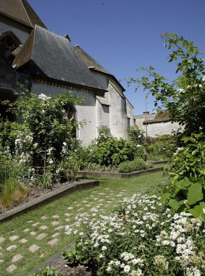 Les Jardins Médiévaux à Troyes