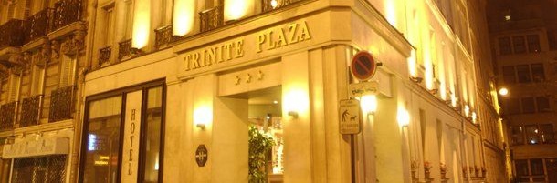 Maranatha s’offre le Trinité Plaza