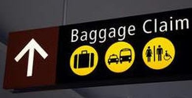 Une étiquette bagage une fois pour toute !