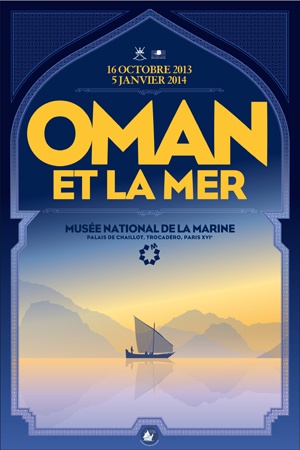 Le Musée de la marine honore Oman
