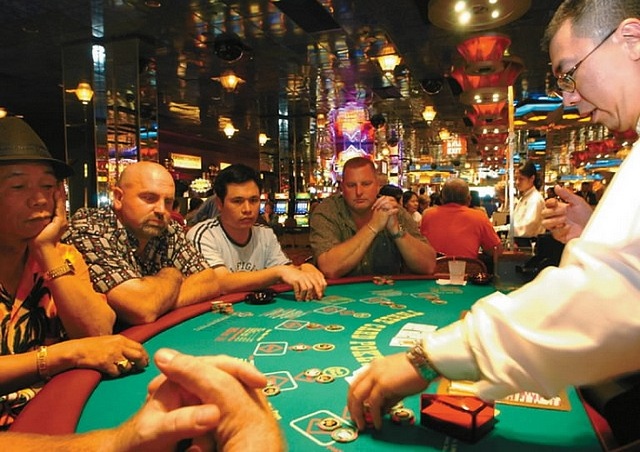 Vague de licenciements sur les casinos d’Atlantic City