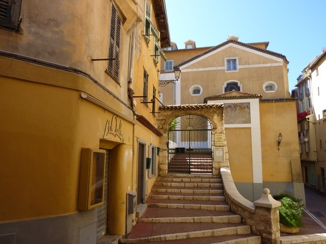 Un futur hôtel 5 étoiles dans Le Vieux Nice