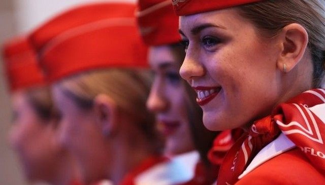Nouvelle ligne Moscou-Dublin : les grandes ambitions d’ Aeroflot