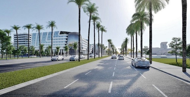 Le chantier de l’Hôtel Sheraton à l’aéroport de Nice débutera en fin d’année