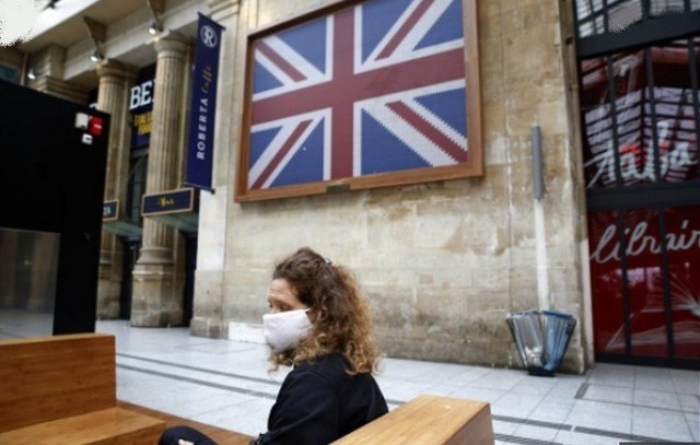 La France ajoutée à la liste de quarantaine pour les touristes britanniques